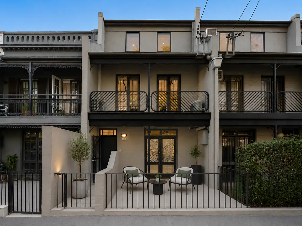 Woolloomooloo 3कमरा Elegant 5.5m Wide Victorian Terrace With North-Facing Rear & Inner-City Versatility