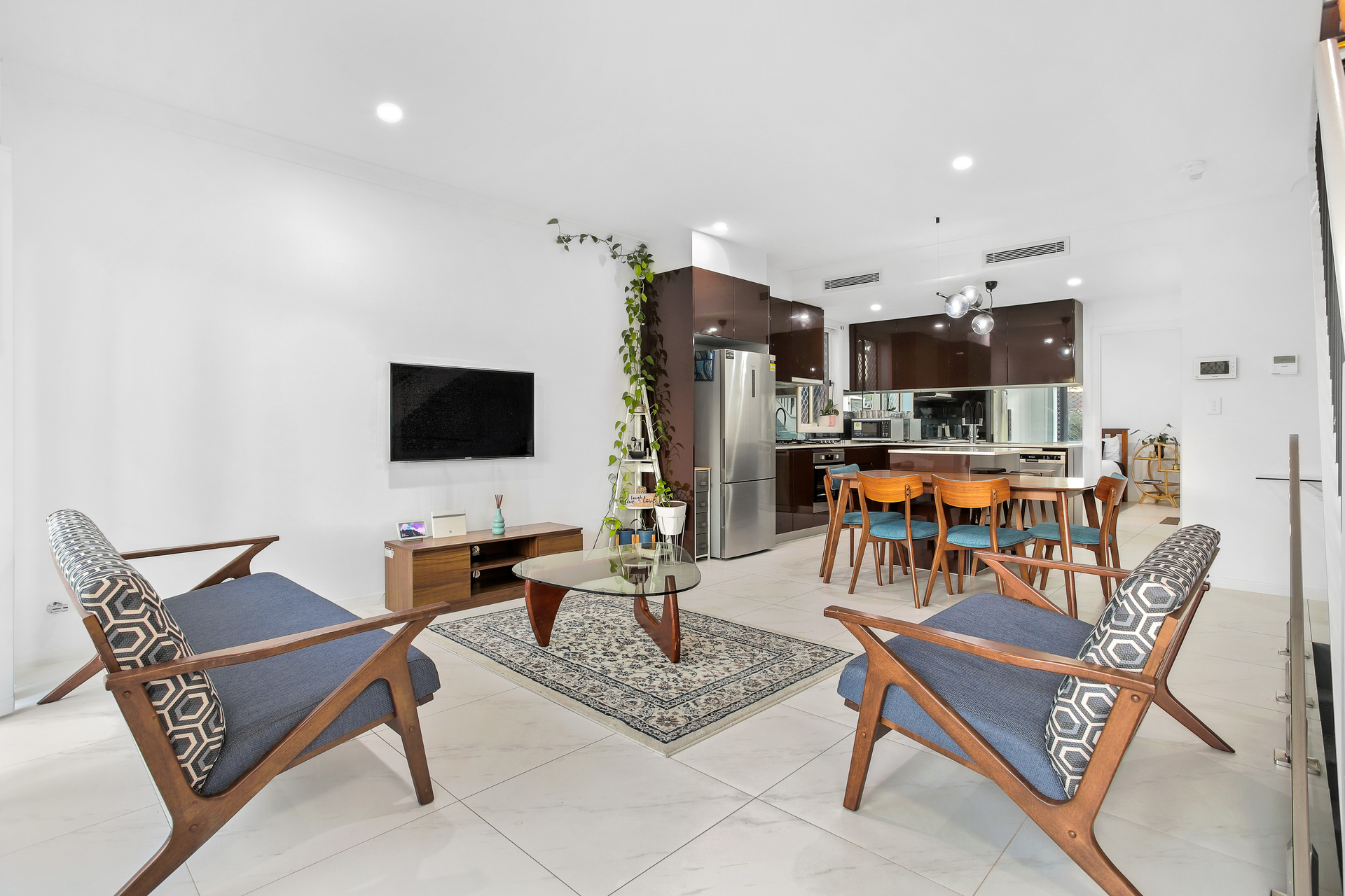 UNIT 1 21 CARINYA RD, GIRRAWEEN NSW 2145, 0 chambres, 0 salles de bain, Townhouse