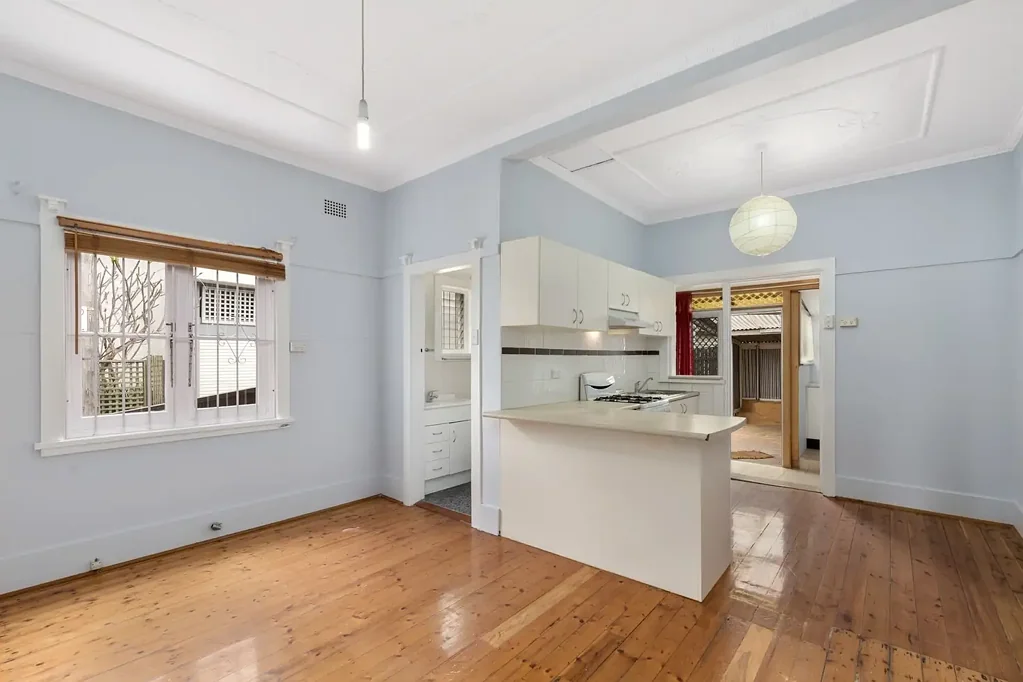 Freestanding Two Bedroom Home