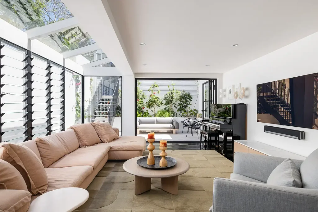 Paddington 3Zimmer Beautifully updated freestanding terrace / dual-access block