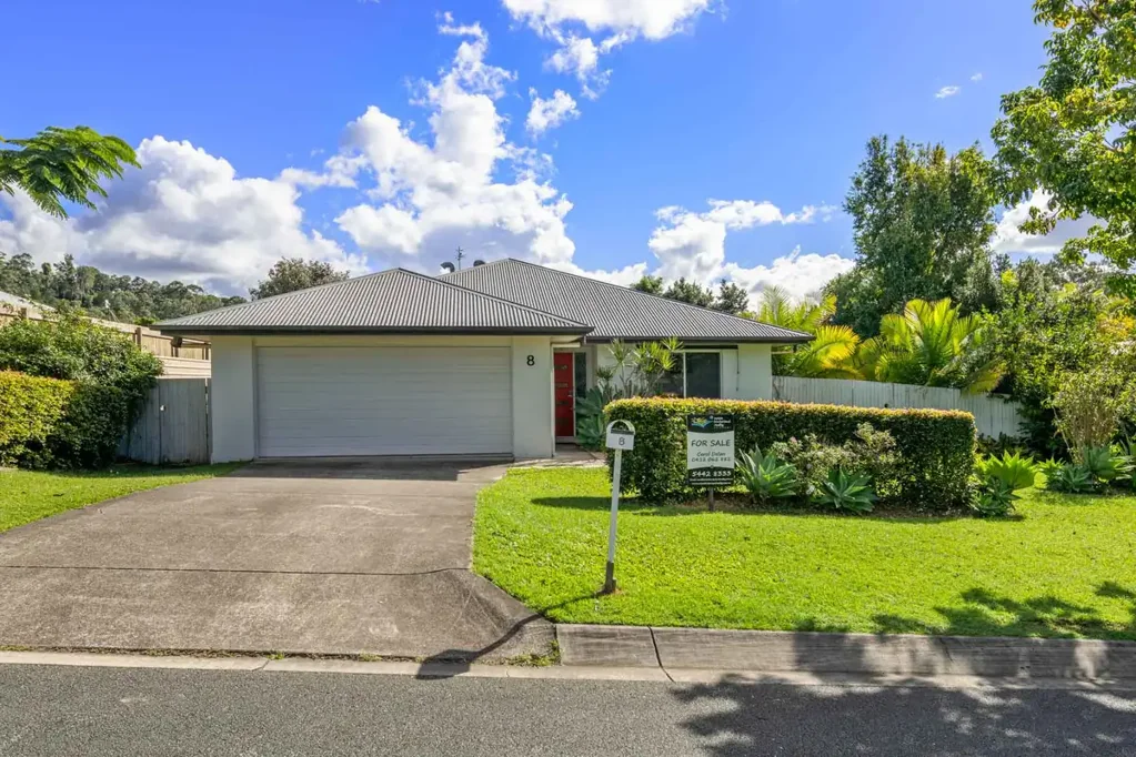 Eumundi 4Moenga PRIVATE AND LEVEL WITH WIDE FRONTAGE
