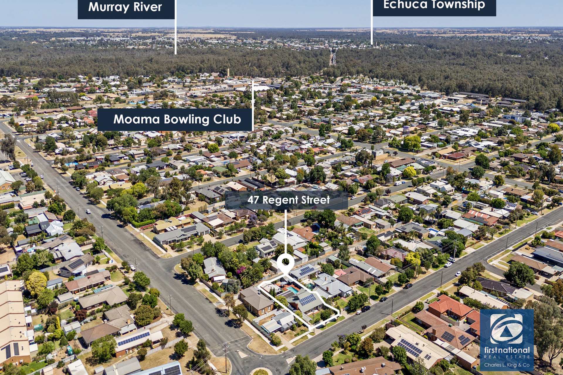 47 REGENT ST, MOAMA NSW 2731, 0 ਕਮਰੇ, 0 ਬਾਥਰੂਮ, House