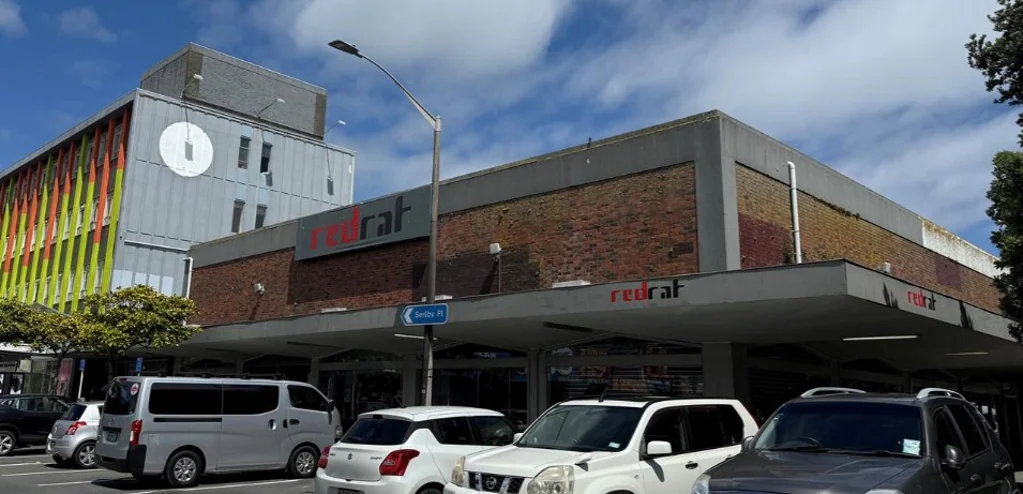 Porirua High Profile Retail