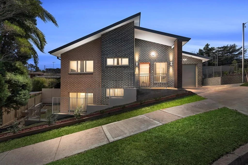 Contemporary Family Living
