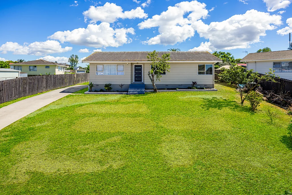 131 Wordsworth Road, Manurewa, Manukau City, Auckland