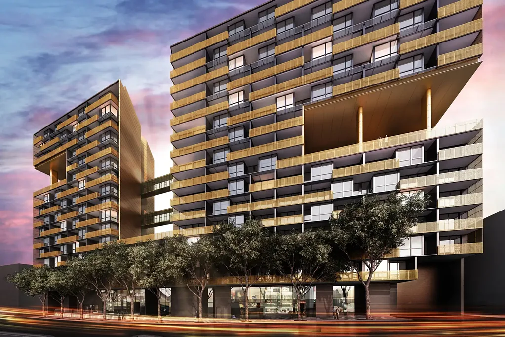 Modern two bedroom apartment in Imperial