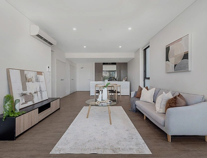 649/1D Burroway Road, Wentworth Point, Parramatta (Northwest suburbs), 2房, 2浴, Apartment