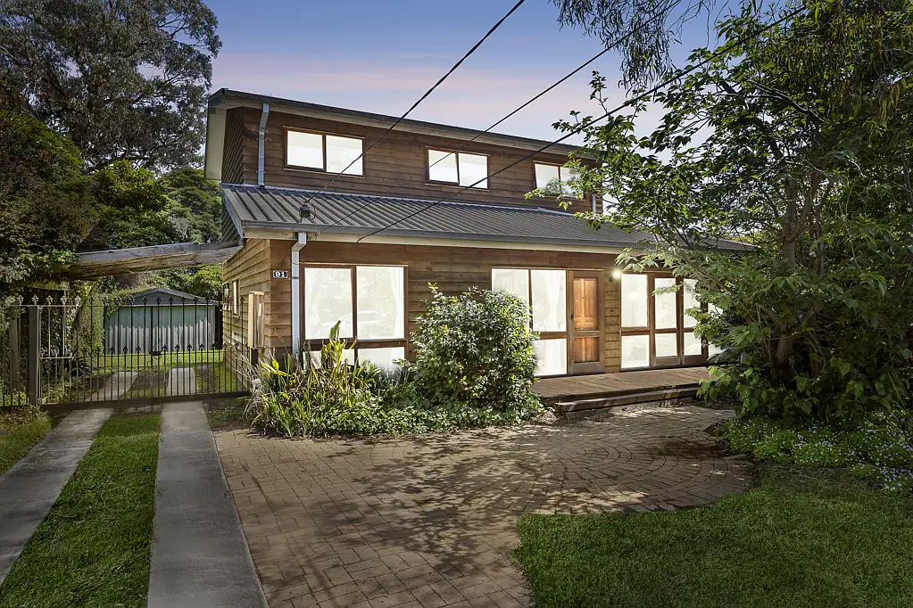 91 David Street North, Knoxfield, VIC 3180