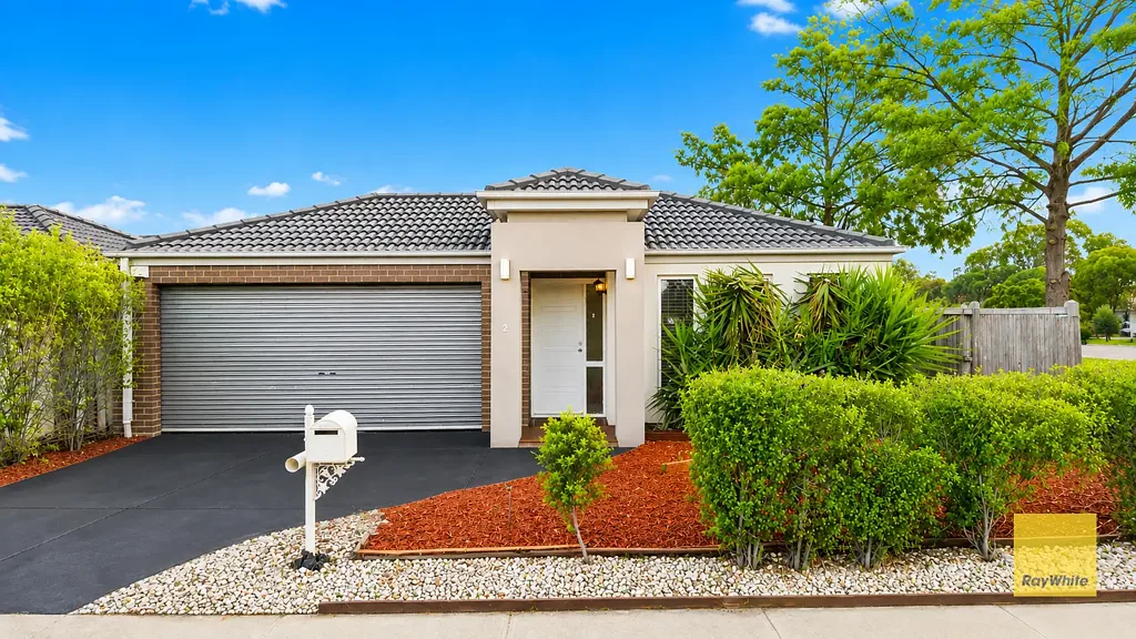 Tarneit 3ห้องนอน A Fantastic Opportunity in the Heart of Claremont Park Estate