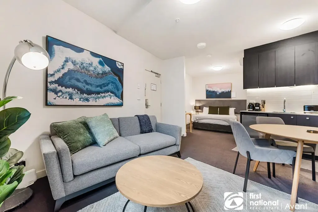 Perfect Urban Retreat in Melbourne! Fully Furnished!