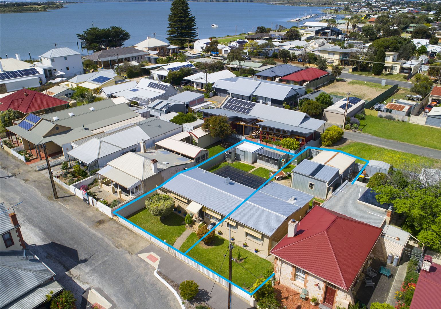 7 HUTCHINSON ST, GOOLWA SA 5214, 0部屋, 0バスルーム, House