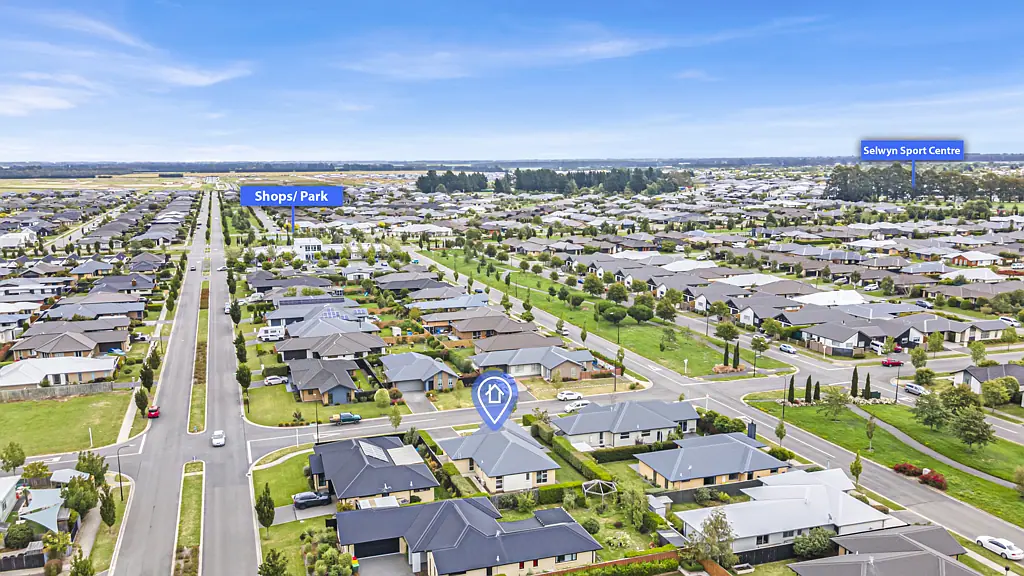 40 Sherborne Drive, Rolleston, Canterbury