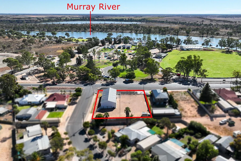 43 Peake Terrace, Waikerie, SA 5330