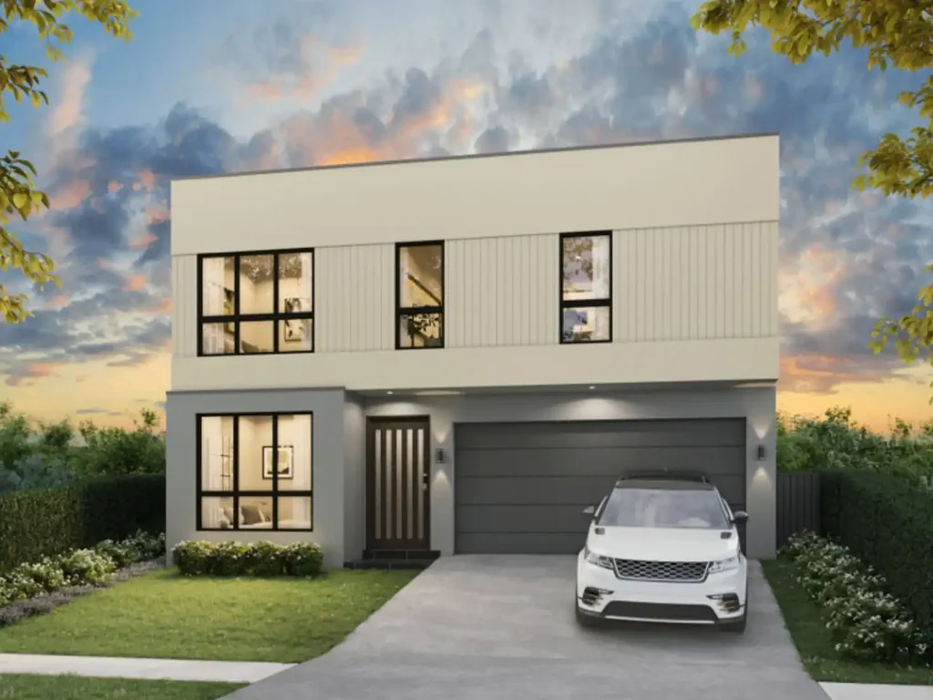 Tallawong 5房  Discover Effortless Living in a Beautiful New Home