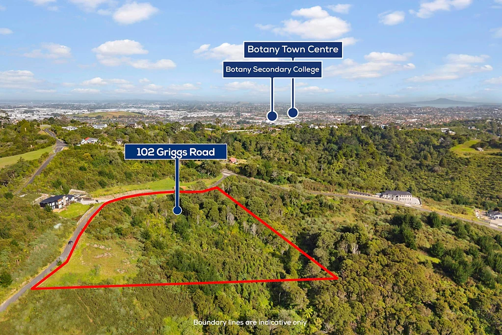 East Tamaki 1.8 Hectare Lifestyle Land – Build Your Dream