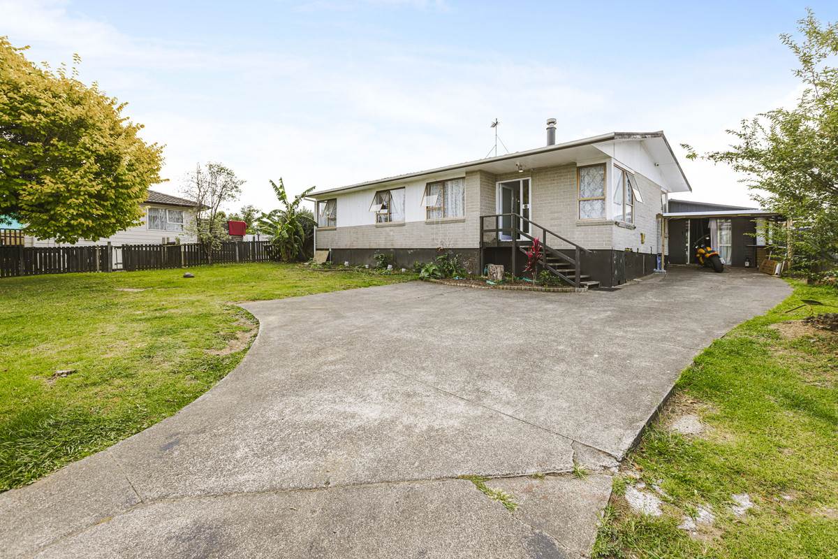 26 Gambare Place, Wattle Downs, Auckland - Manukau, 3 habitaciones, 0 baños, House