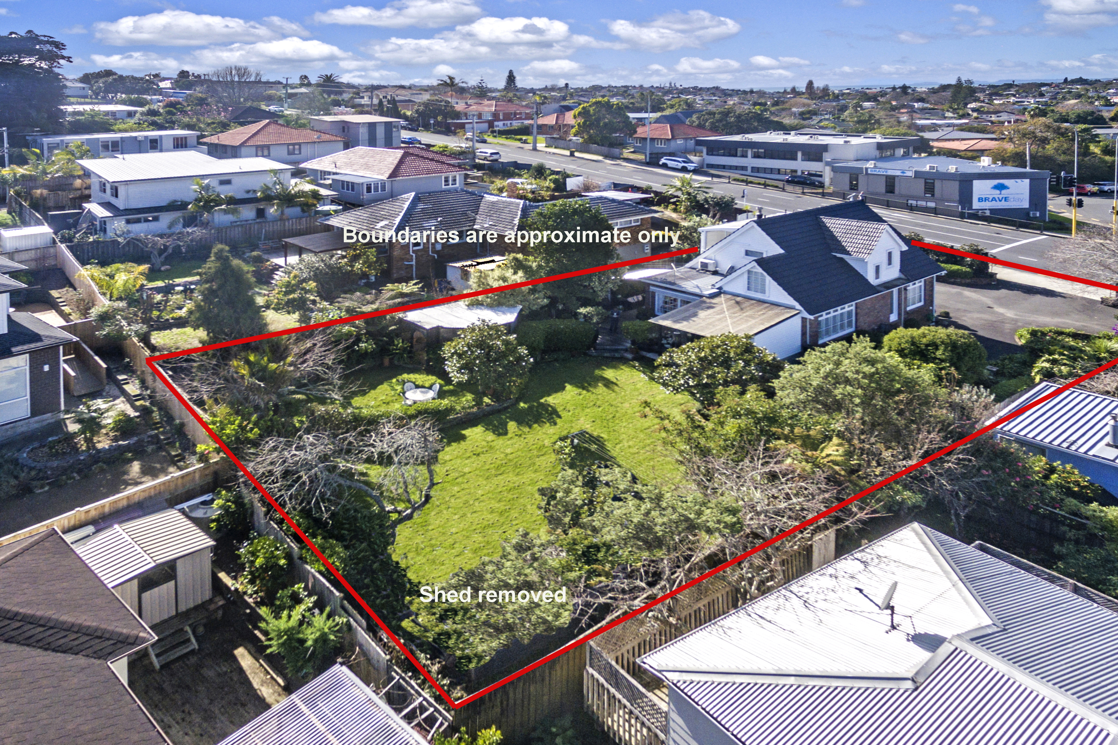 Residential  Mixed Housing Urban Zone