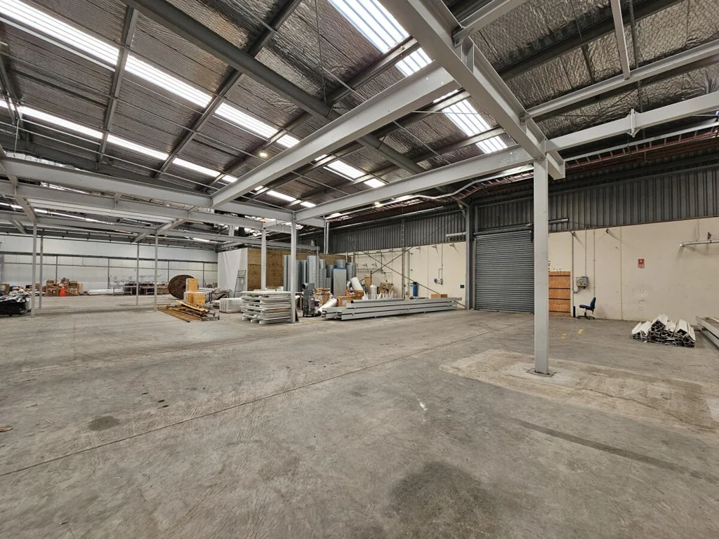 East Tamaki Versatile Industrial Warehouse
