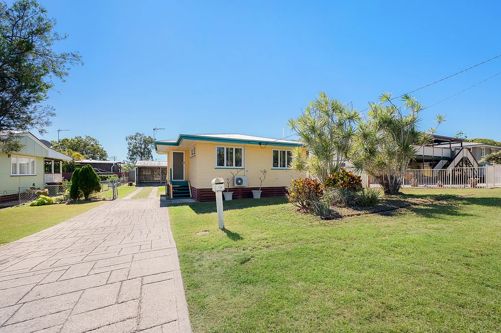 18 Busteed Street, West Gladstone, QLD 4680