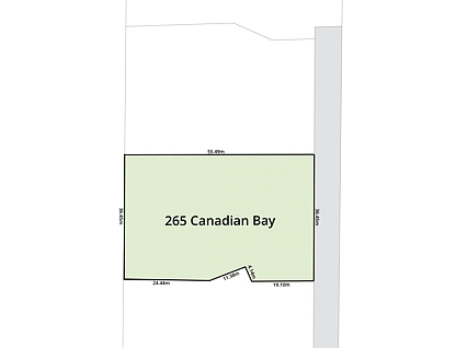 265 Canadian Bay Road, Mount Eliza, Mornington Peninsula, 0 कमरे, 0 बाथरूम, Section