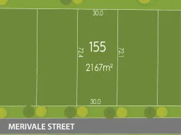 Lot 155 Merivale Street, Jensen