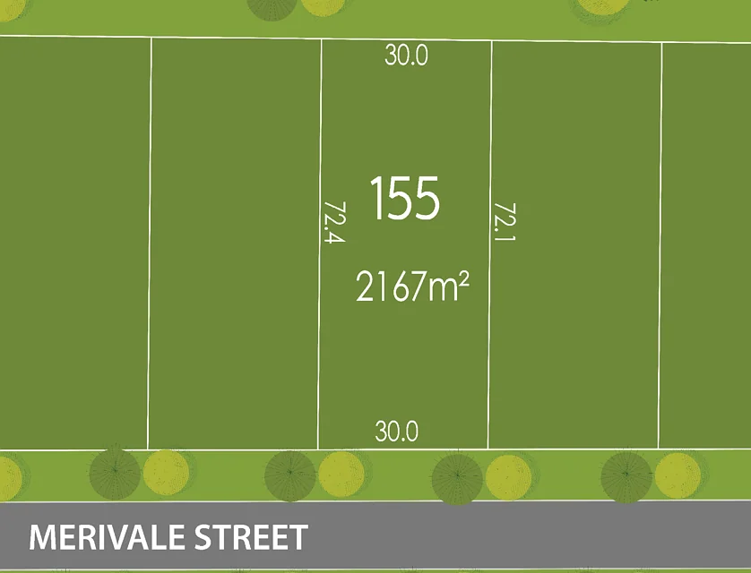 Lot 155 Merivale Street, Jensen, Townsville, 0 Kuwarto, 0 Banyo, Section