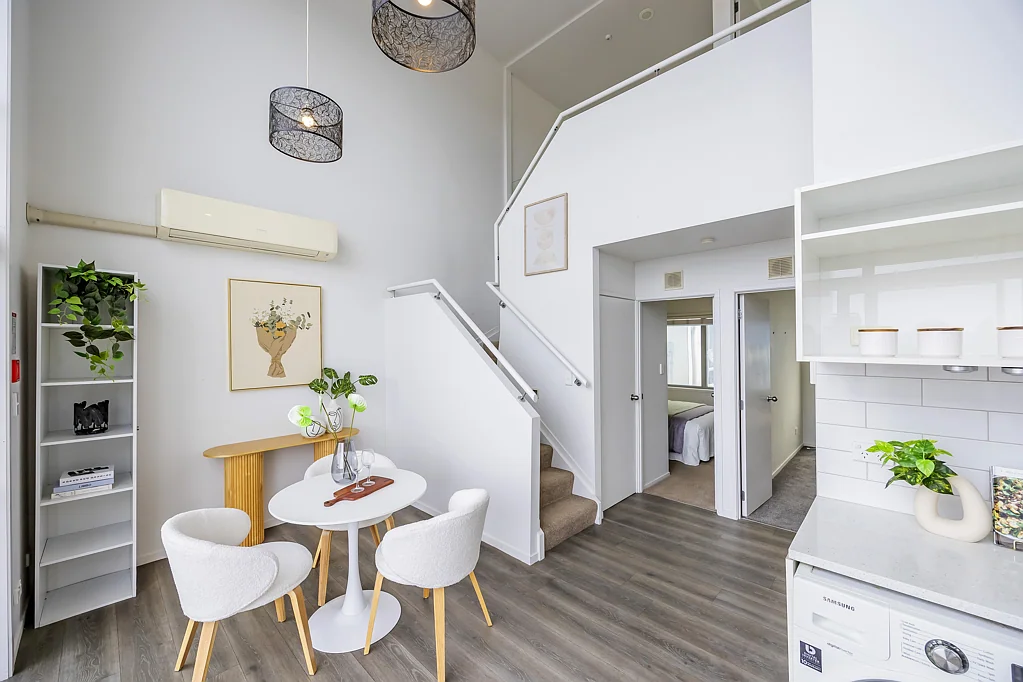 408/10 Flower Street, Eden Terrace, Auckland City, Auckland