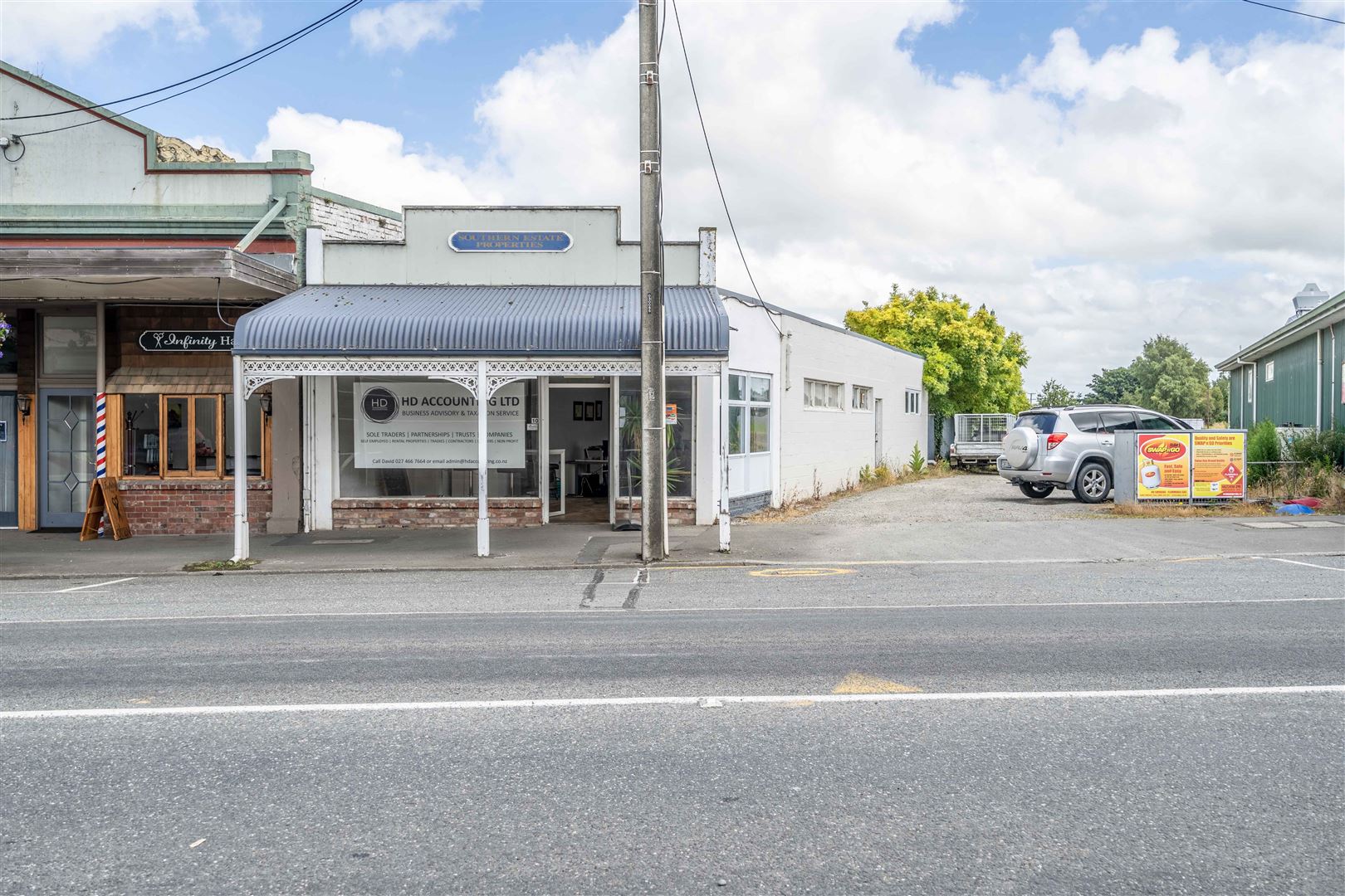 10 Bridge Street, Mataura, Gore, 0房, 0浴