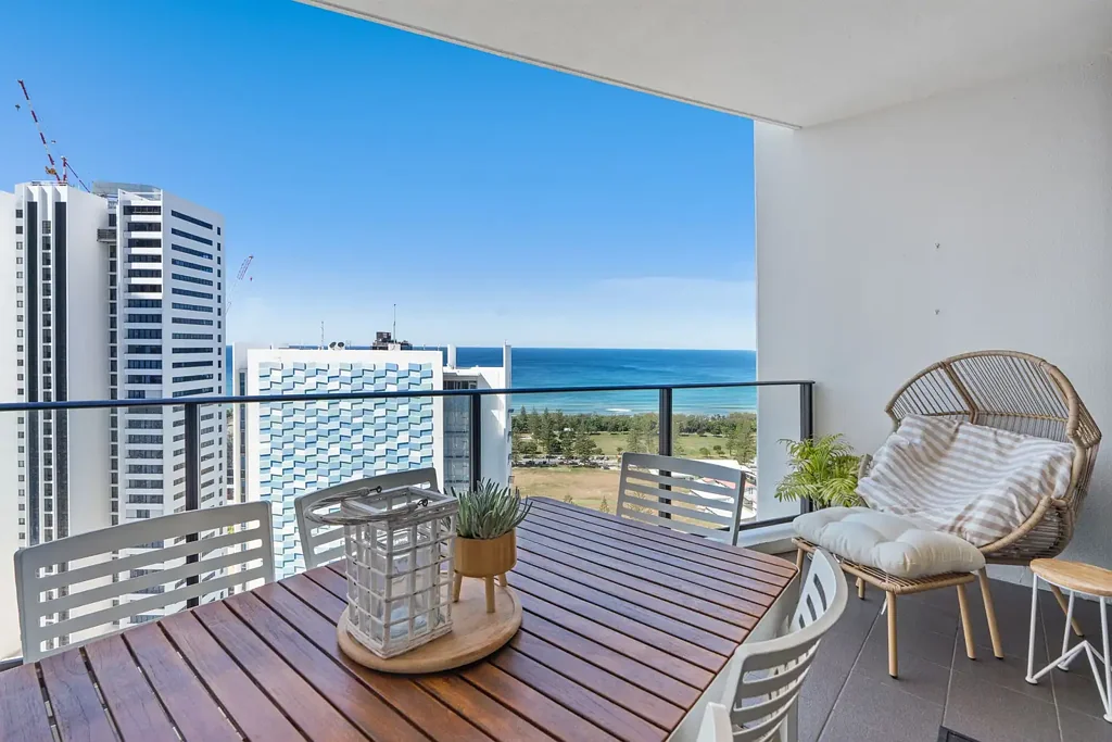 Broadbeach 2部屋 North-East Facing Luxury in Sierra Grand