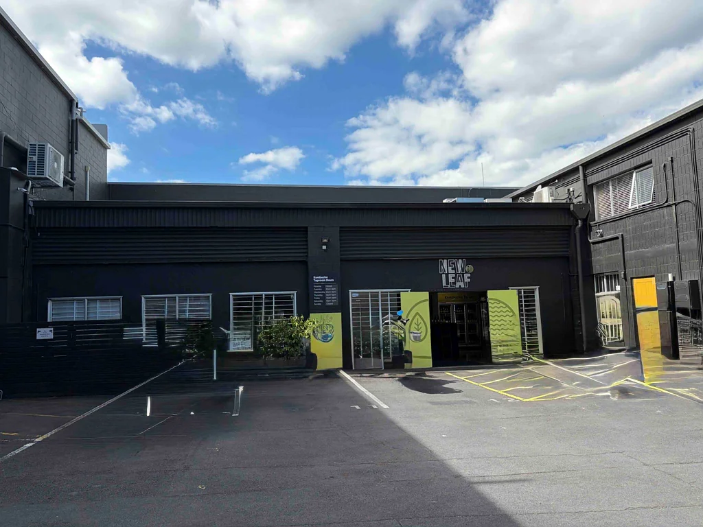 Grey Lynn GREY LYNN WAREHOUSE/STUDIO