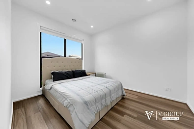 Kwarto - 8 Camus Road, Beveridge, VIC 3753