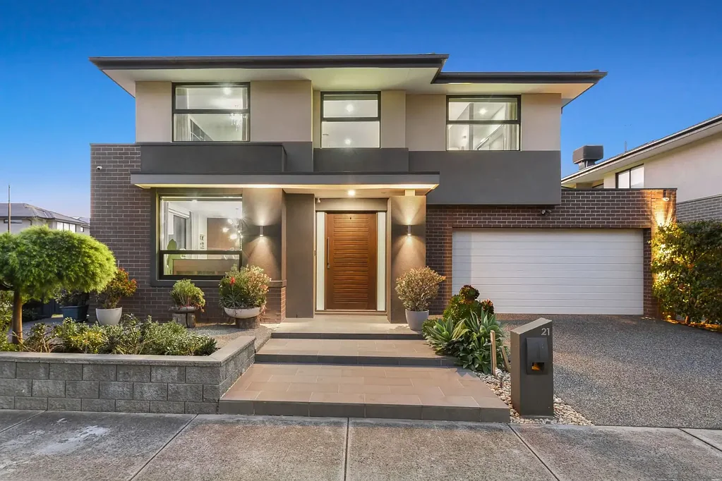 Keysborough 4ਬੈੱਡਰੂਮ The Brief: Contemporary elegance surrounded by nature’s beauty