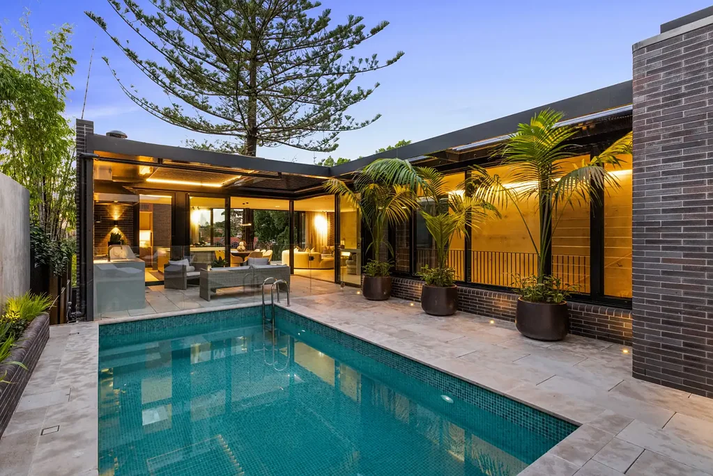 Bondi Beach 4ห้องนอน Magnificent Brand-New Sanctuary of Architectural Brilliance & Resort-Style Luxury