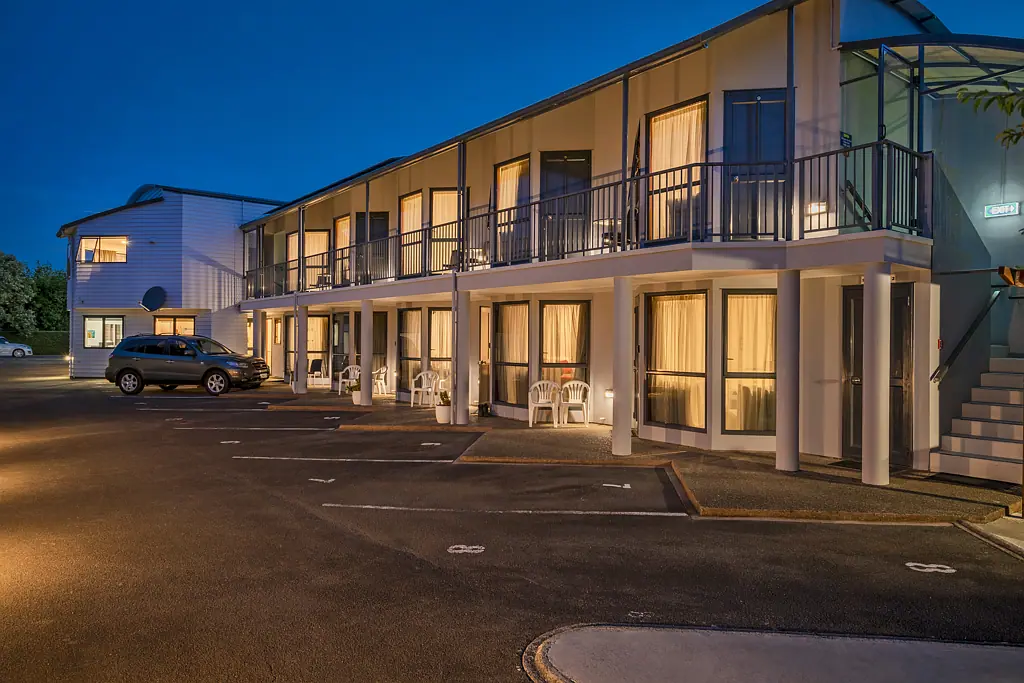Whitianga 11Kwarto MODERN FREEHOLD BEACH STRIP MOTEL WHITIANGA