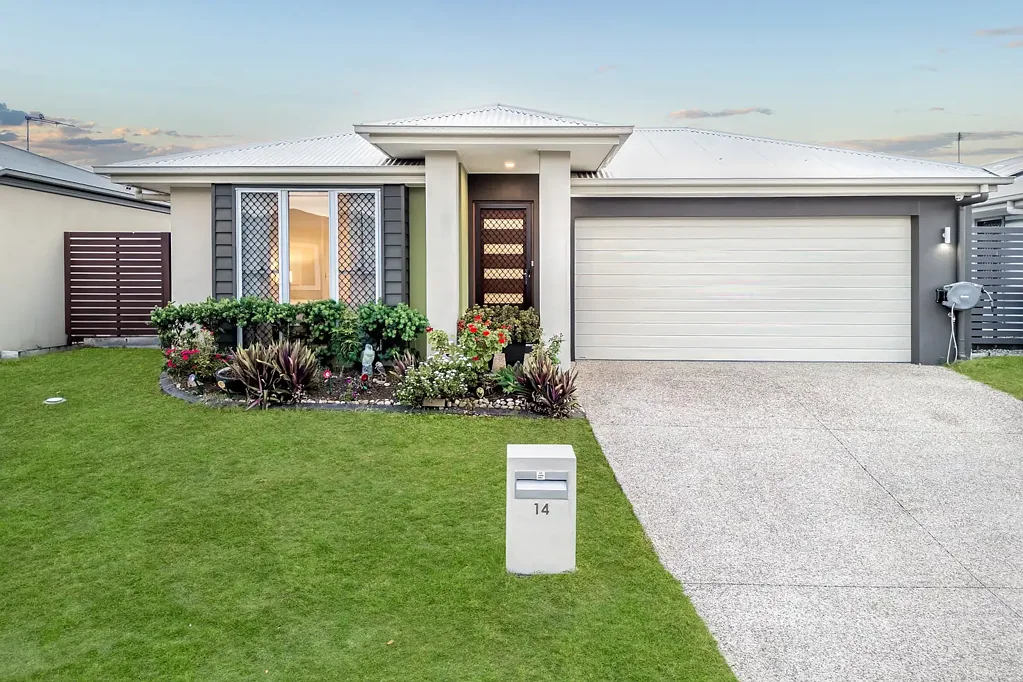 14 Tree Ring Circuit, Mango Hill, QLD 4509