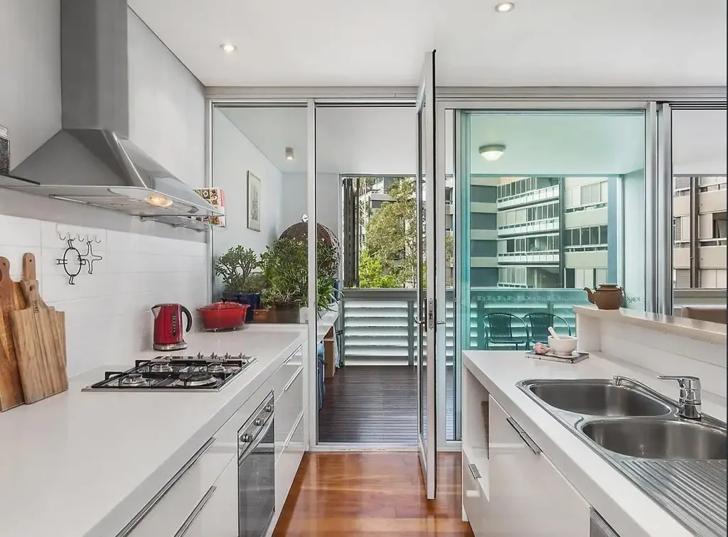 Modern Resort-Style Living in the Heart of Camperdown