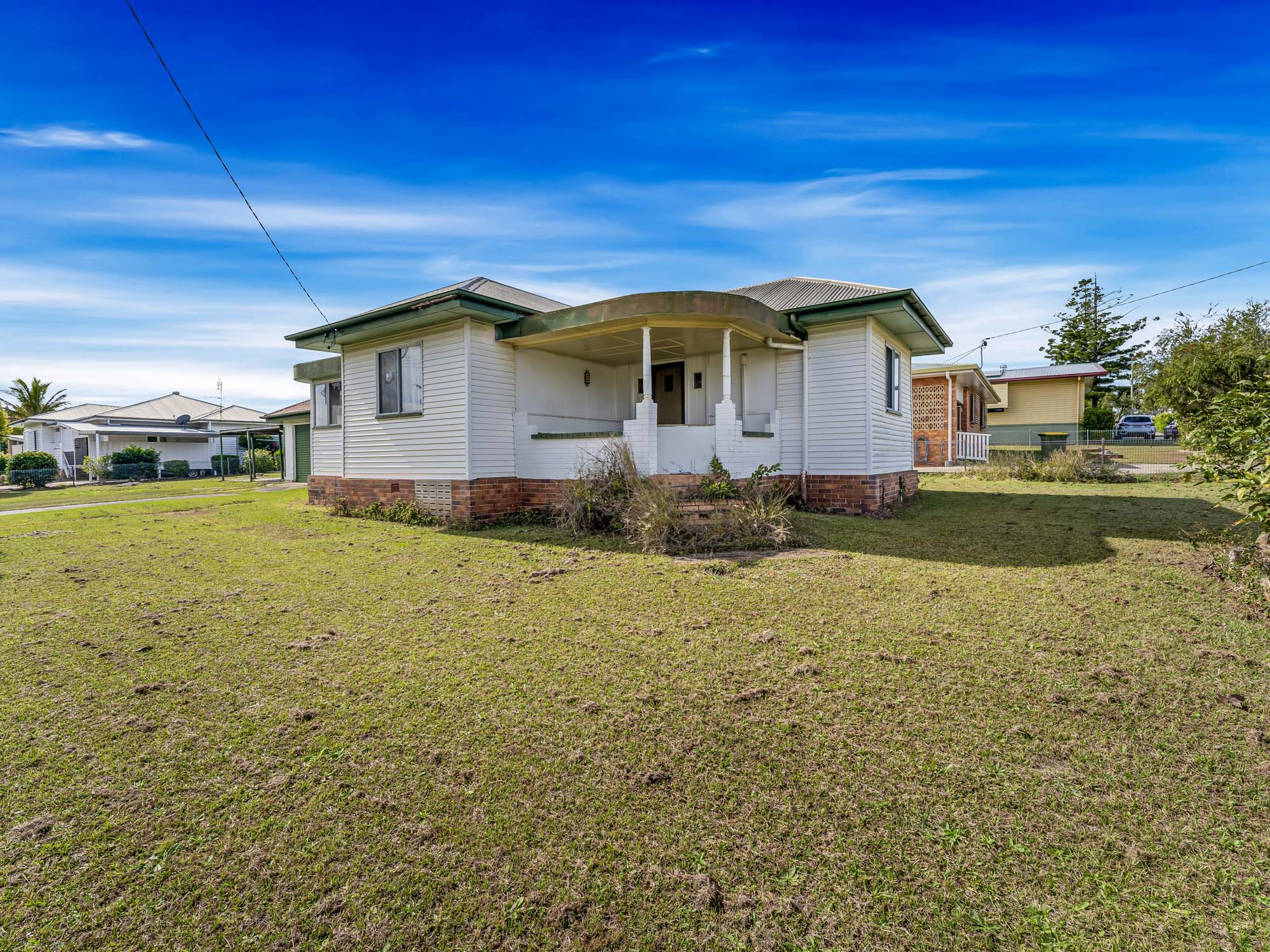 158 CAMBRIDGE ST, GRANVILLE QLD 4650, 0 Bedrooms, 0 Bathrooms, House