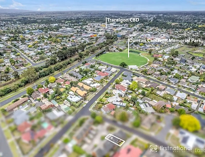 9/15 Roseneath Street, Traralgon, VIC 3844, 2 ਕਮਰੇ, 1 ਬਾਥਰੂਮ, Unit