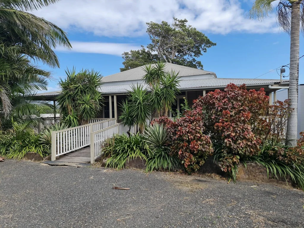 Cooktown 4બેડરૂમ Classic Versatile Queenslander