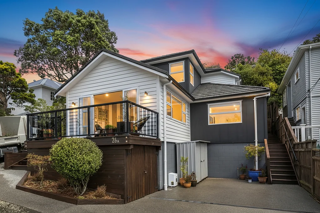 26A Ponsonby Road, Karori, Wellington City, Wellington