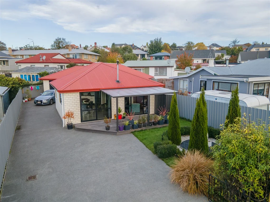 Highfield 3 Slaapkamer Townhouse Living With Extra Flair