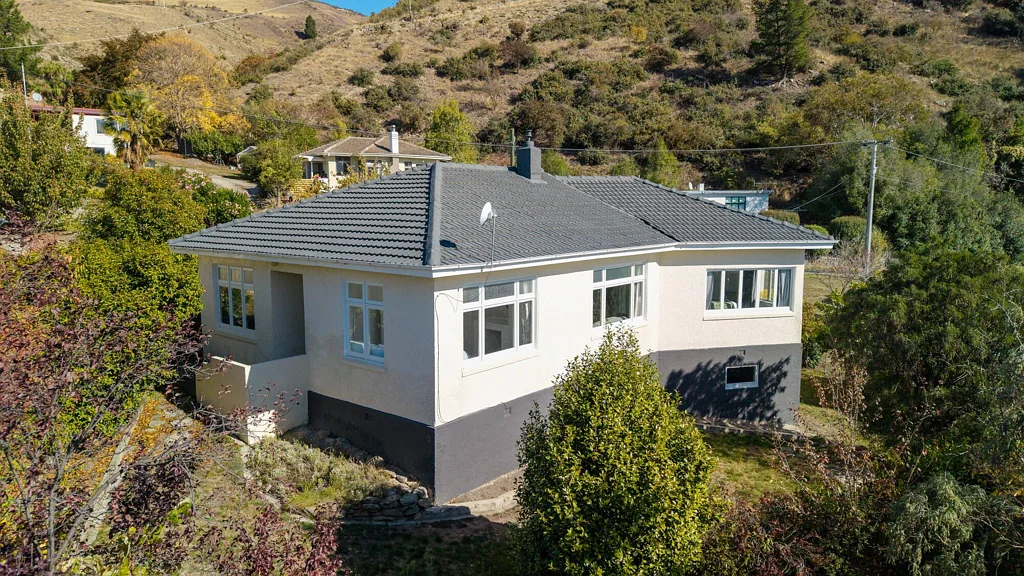 Roxburgh 3Kwarto Mid-Century Magic