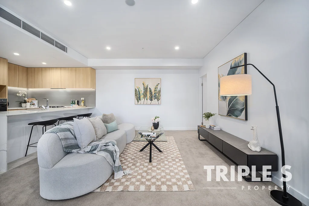 Castle Hill 3ਬੈੱਡਰੂਮ Brand-New Split-Level Luxury: Rare 3-Bedroom Residence in 'Chapman Gardens'