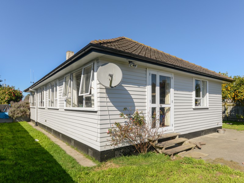 47 Massey Crescent, Marewa, Napier, 4 chambres, 1 salles de bain