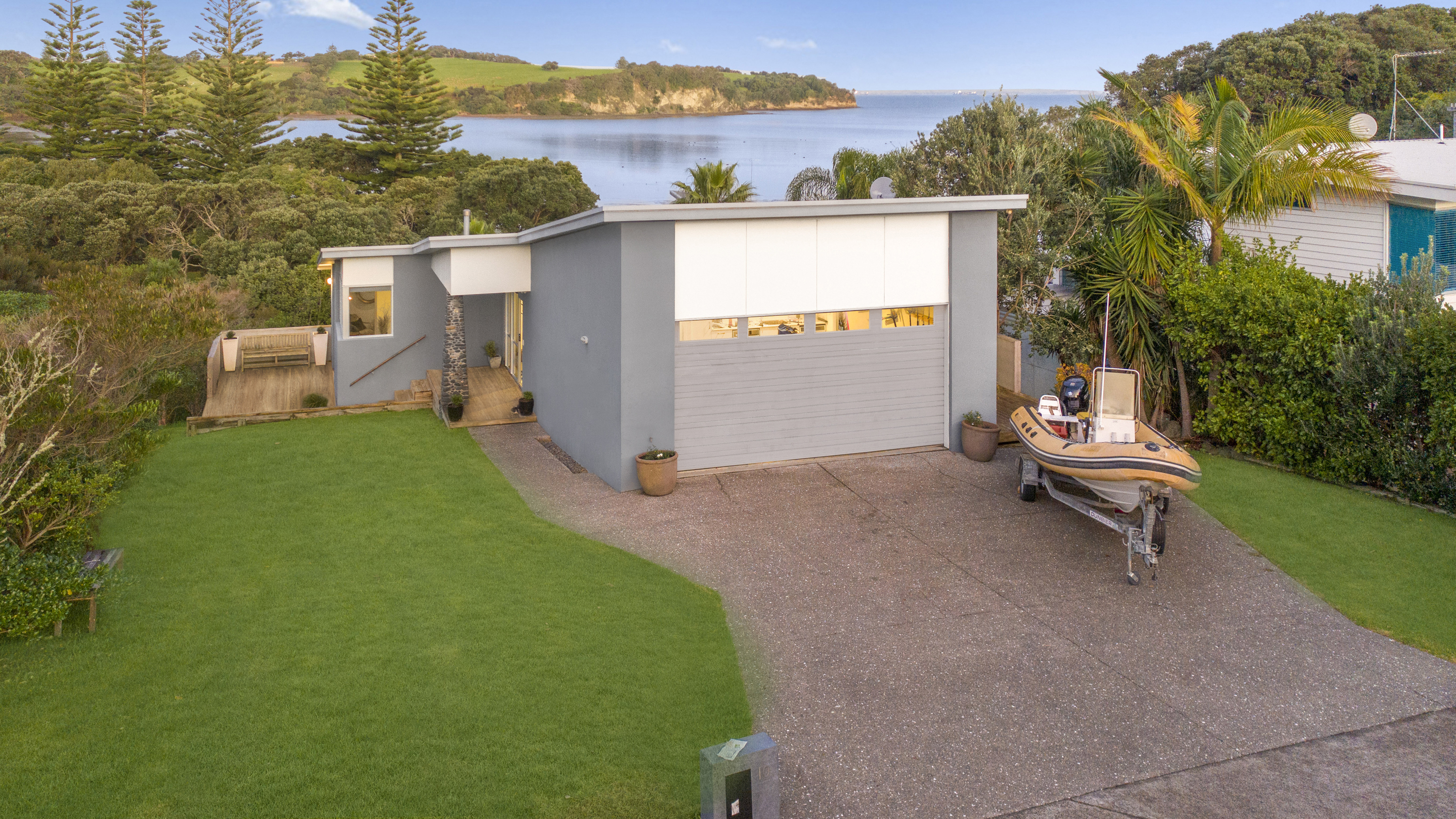 10 Double Bay Place, Army Bay, Auckland - Rodney, 4 habitaciones, 0 baños