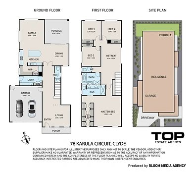 76 Karula Circuit, Clyde, VIC 3978, 4 rūma, 2 rūma horoi, House