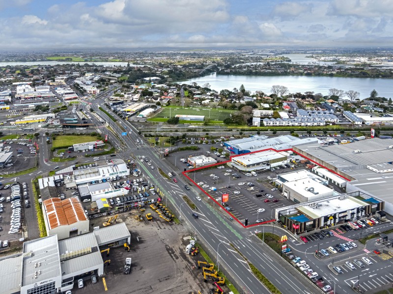 519 Ellerslie-Panmure Highway, Mount Wellington, Auckland, 0 Schlafzimmer, 0 Badezimmer, Commercial Land