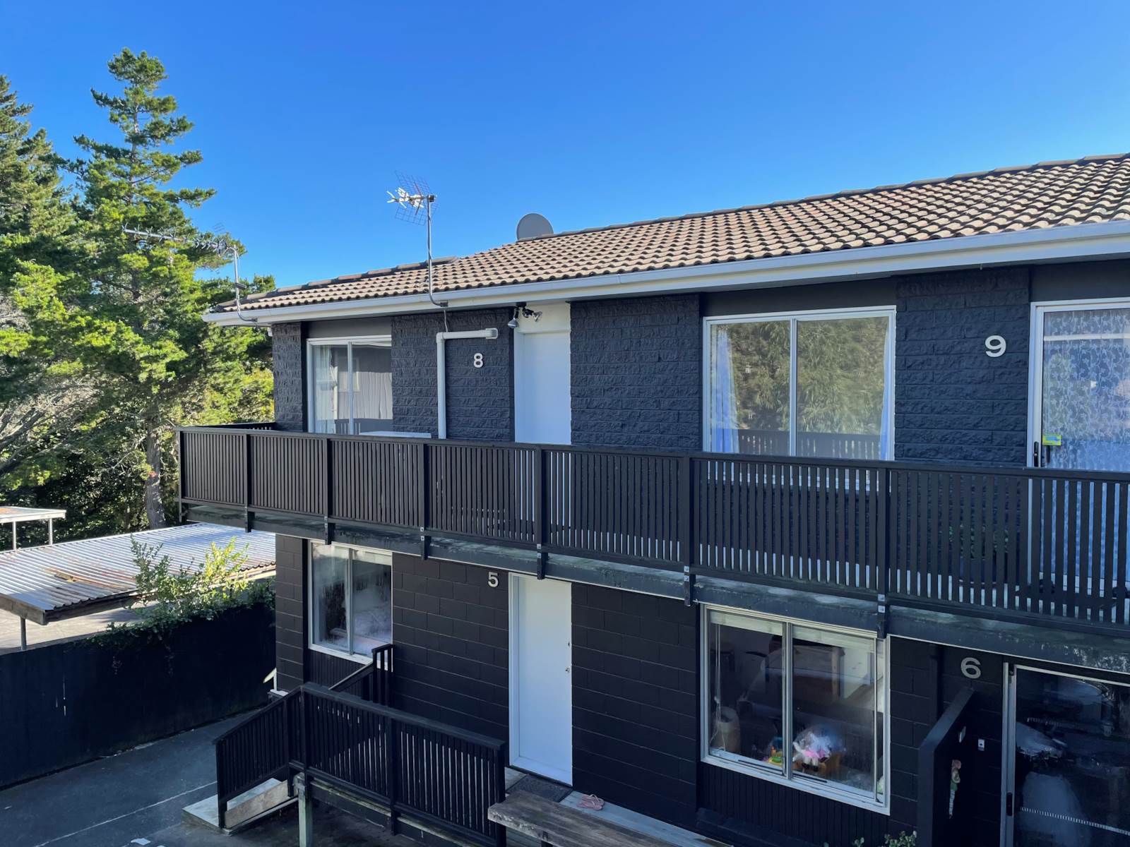 Residential  Terrace Housing and Apartment Building Zone