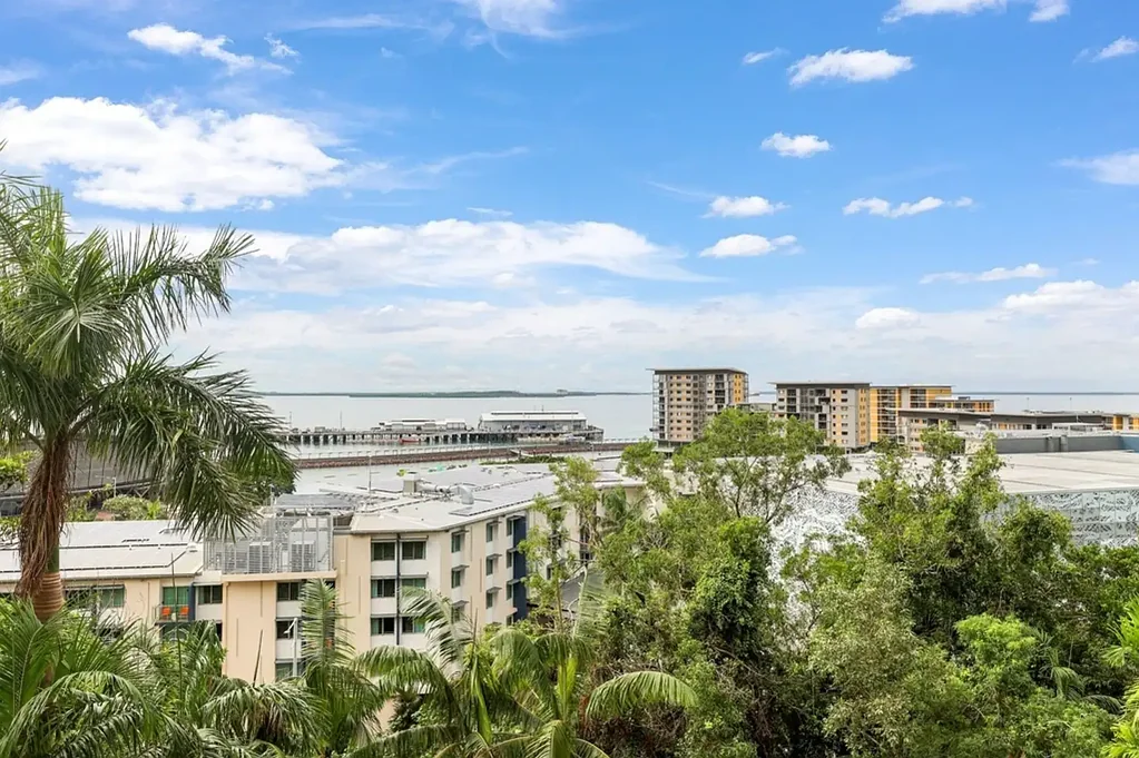 Darwin City 3房  Luxury Apartment - Magnificent Harbour Views