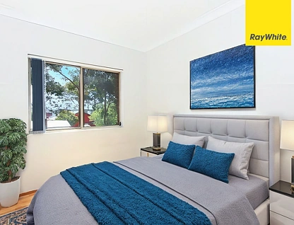 9/77-85 Deakin Street, Silverwater, Parramatta (Northwest suburbs), 2 침실, 1 욕실, Apartment
